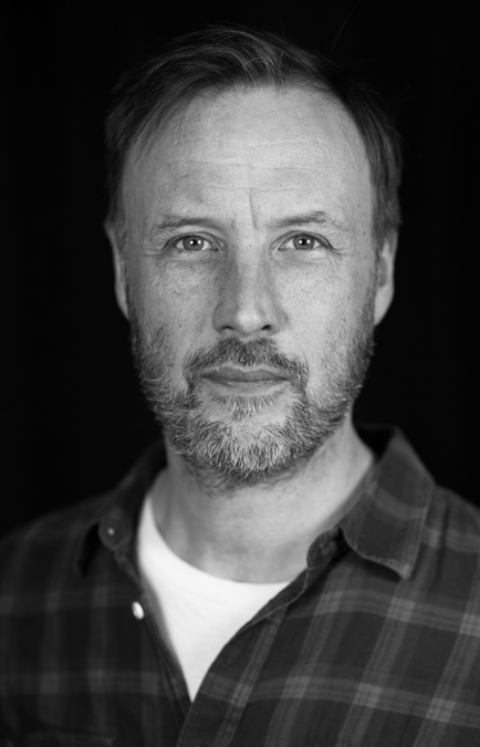 Porträttbild på Matti Östling